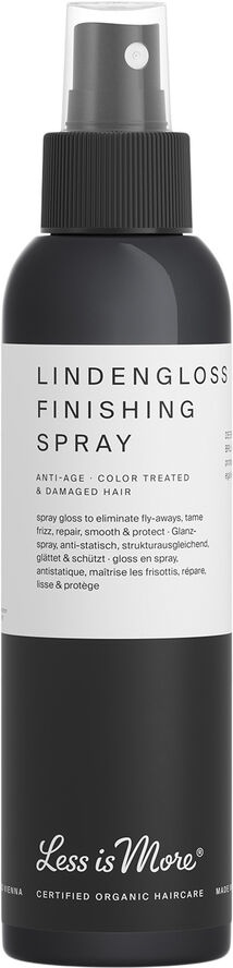 Organic Lindengloss Spray
