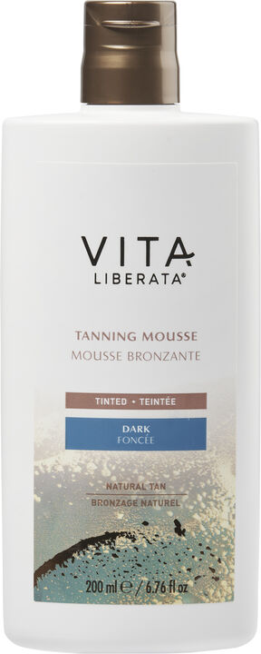 Tanning Mousse Dark 200 ml