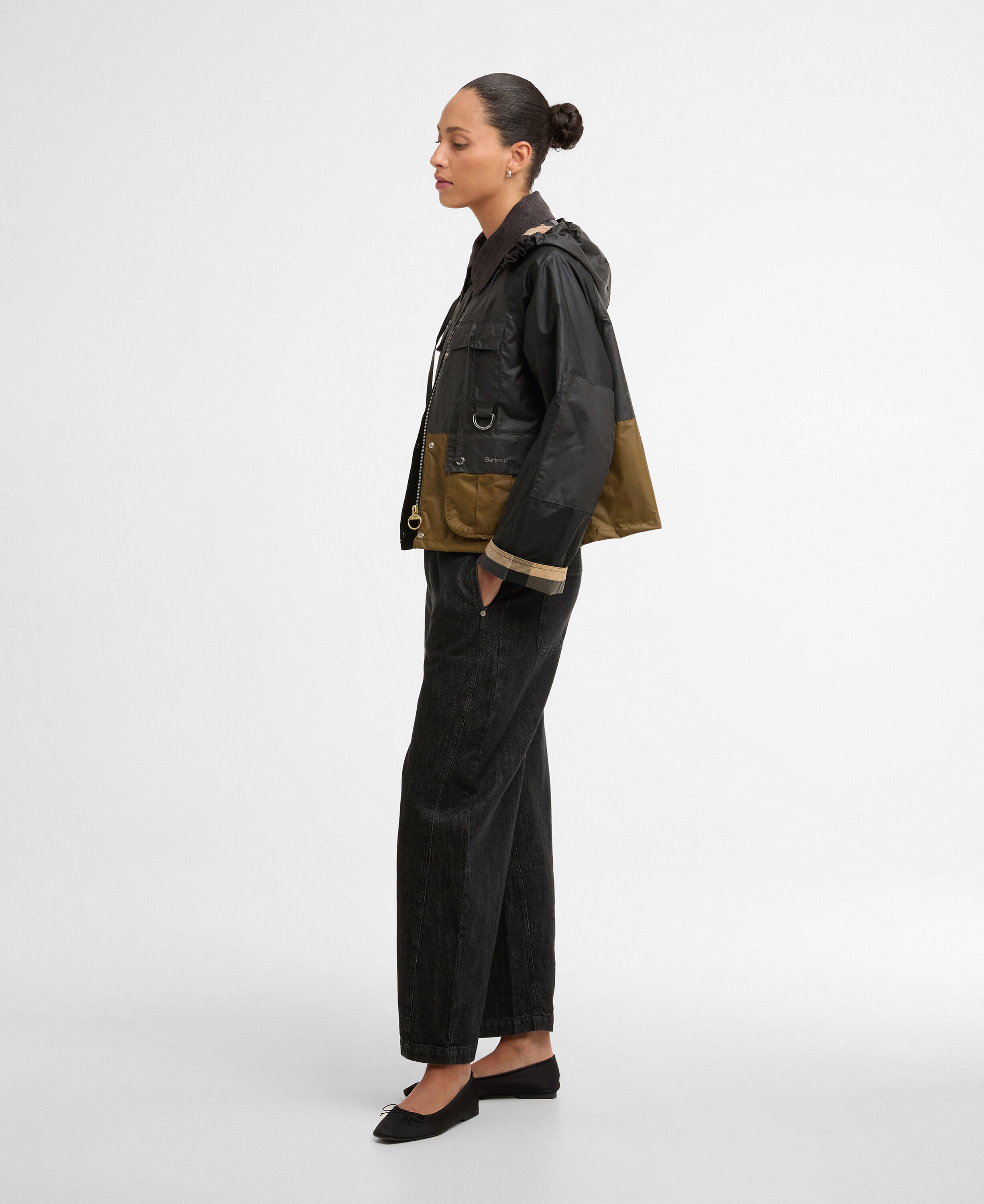 Barbour Liza Wax