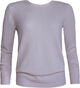 Pure Cashmere O-Neck Pullover
