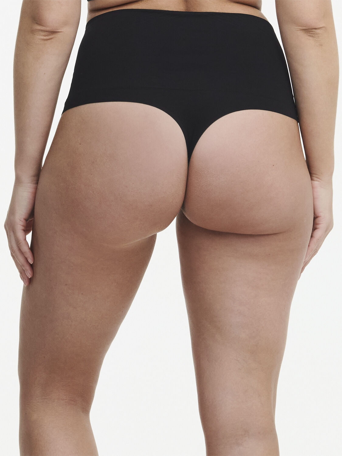 Smooth Comfort shapewear high waisted thong