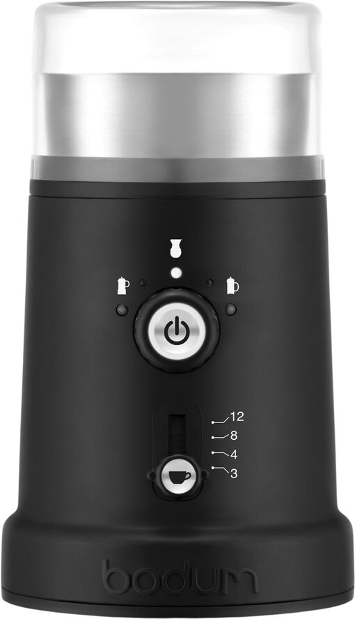 Elektrisk kaffemølle, 150 W