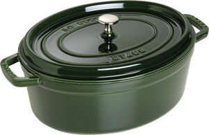 La Cocotte 31 cm grøn