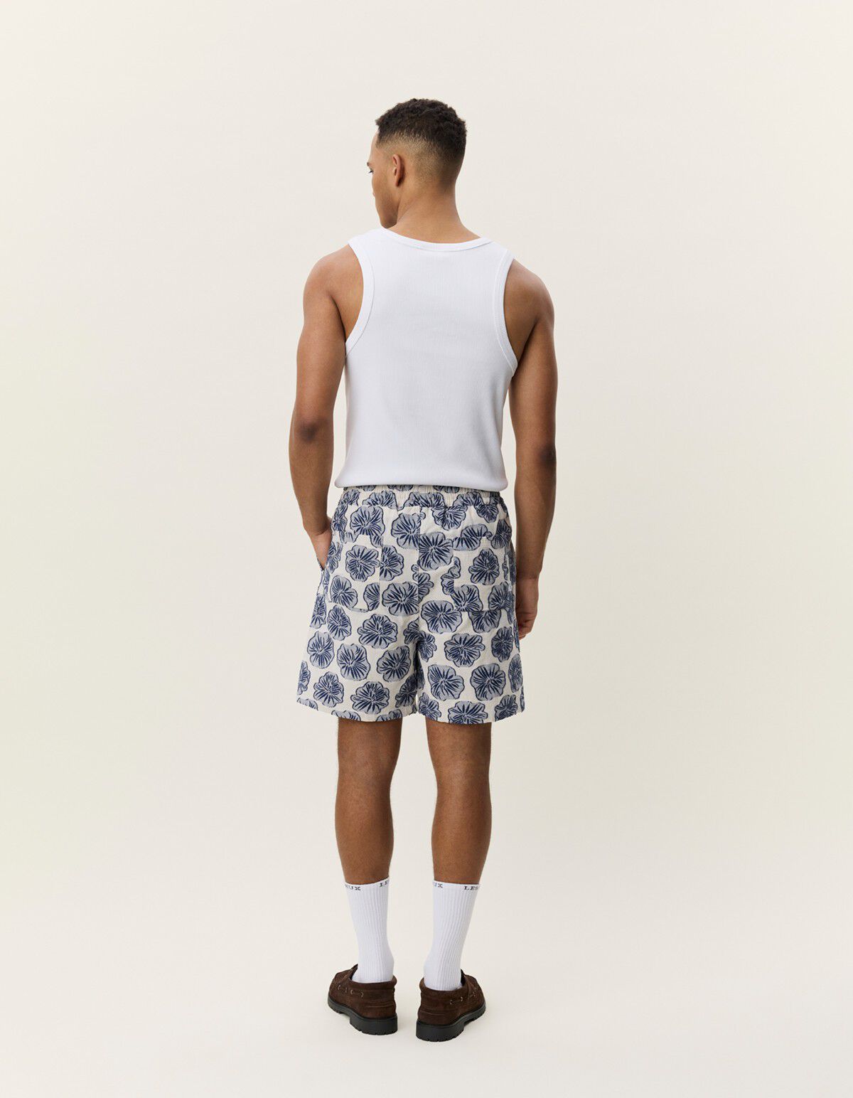 Dahlia Jacquard Shorts