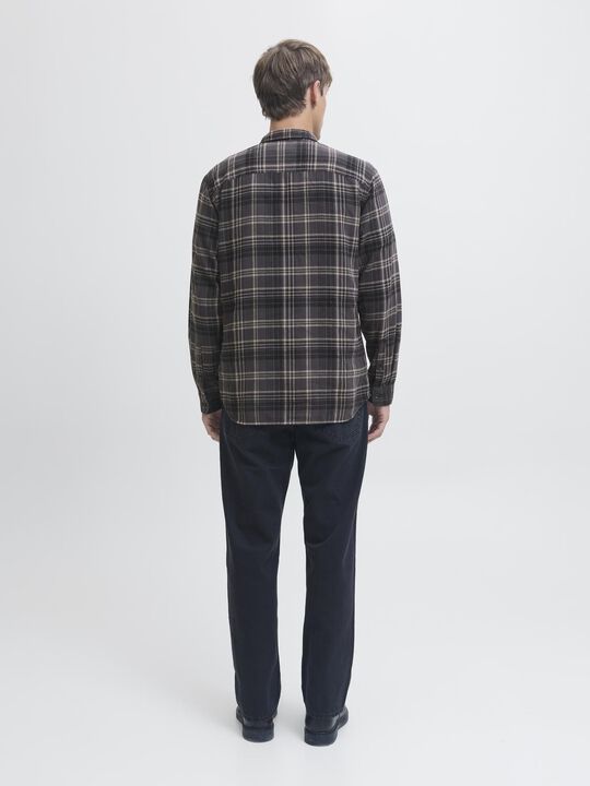 JREBTRACK CHECK SHIRT LS