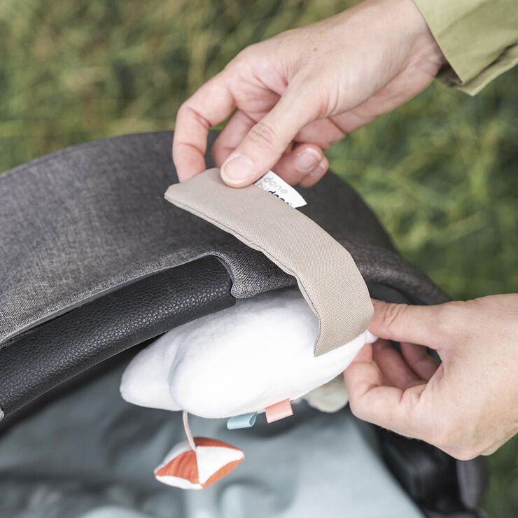 Barnevognsuro Playground Farvemix