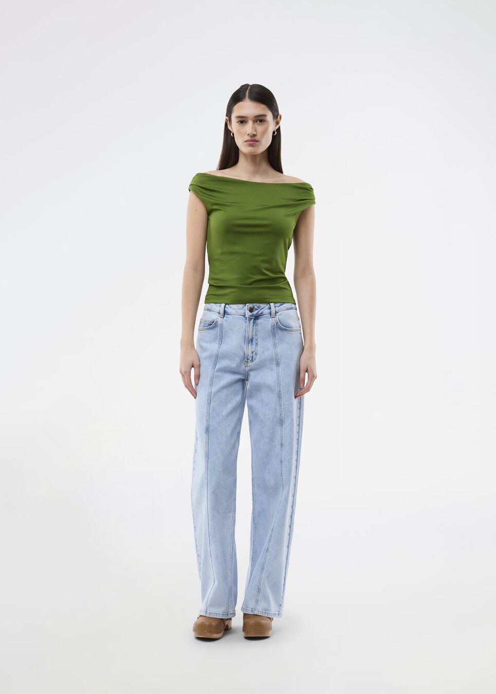 Himamd Off-Shoulder Top