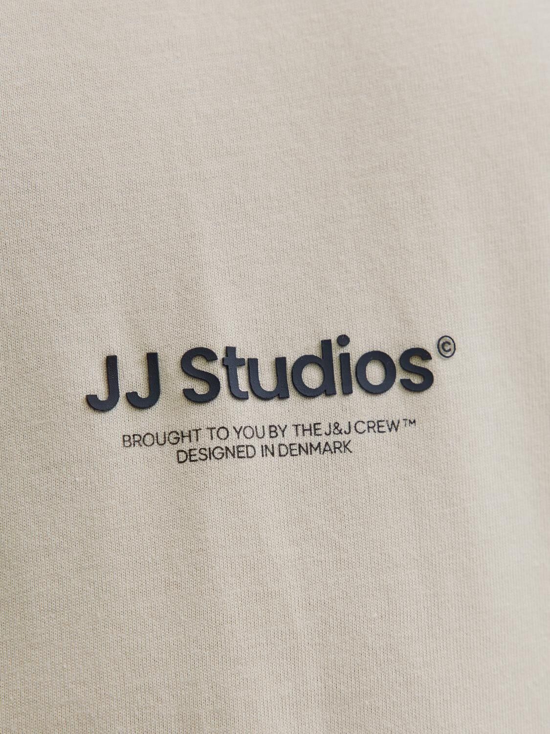 Jjesoho Tee Ss Crew Neck Noos Jnr