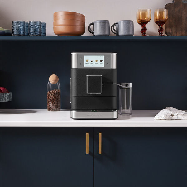 KITCHENAID fuldautomatisk espressomaskin-5KES8558EBK