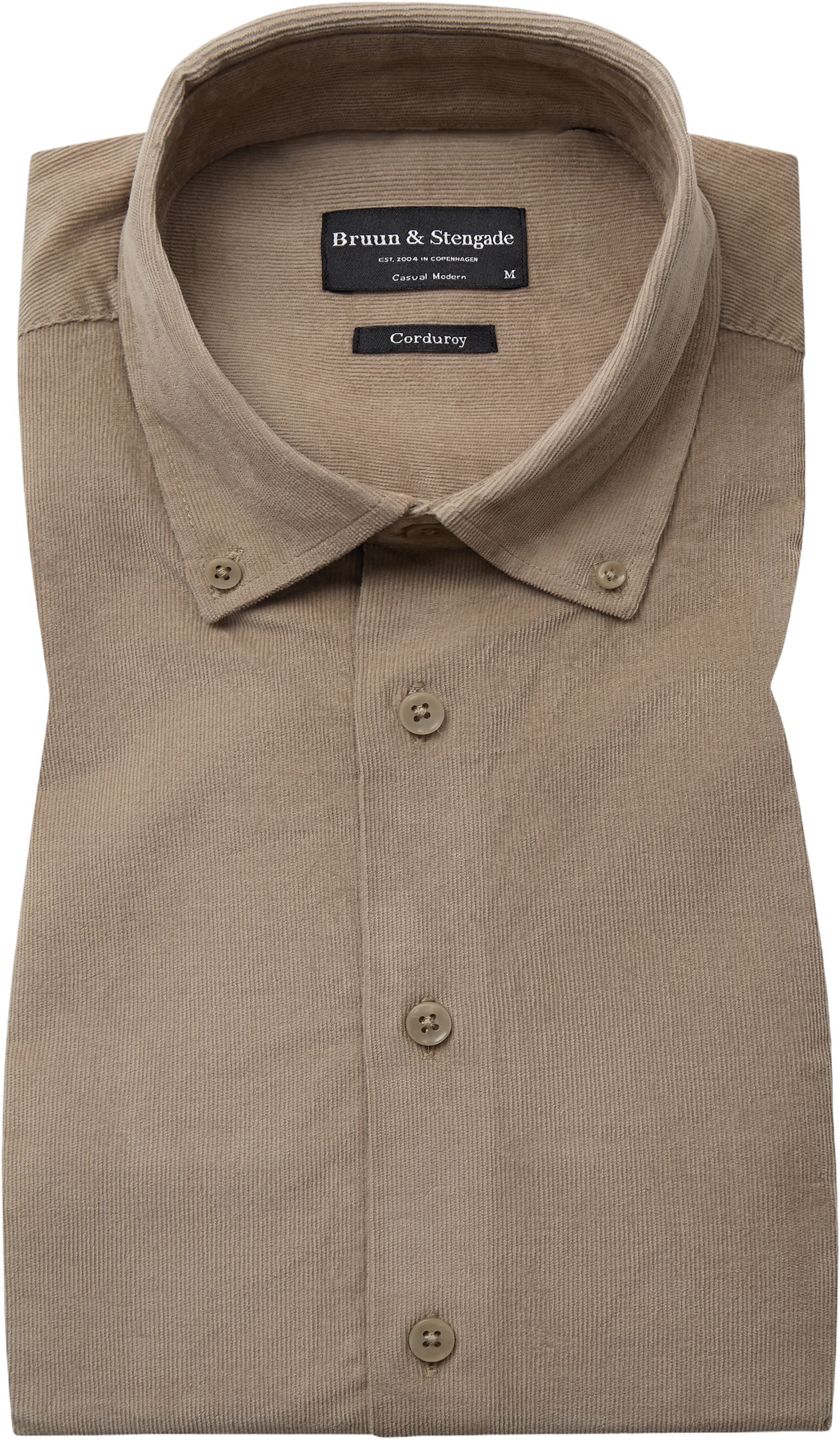 Bs Osei Casual Modern Fit Shirt