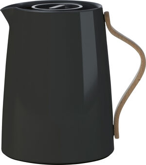 Emma termokande, te 1 l, black