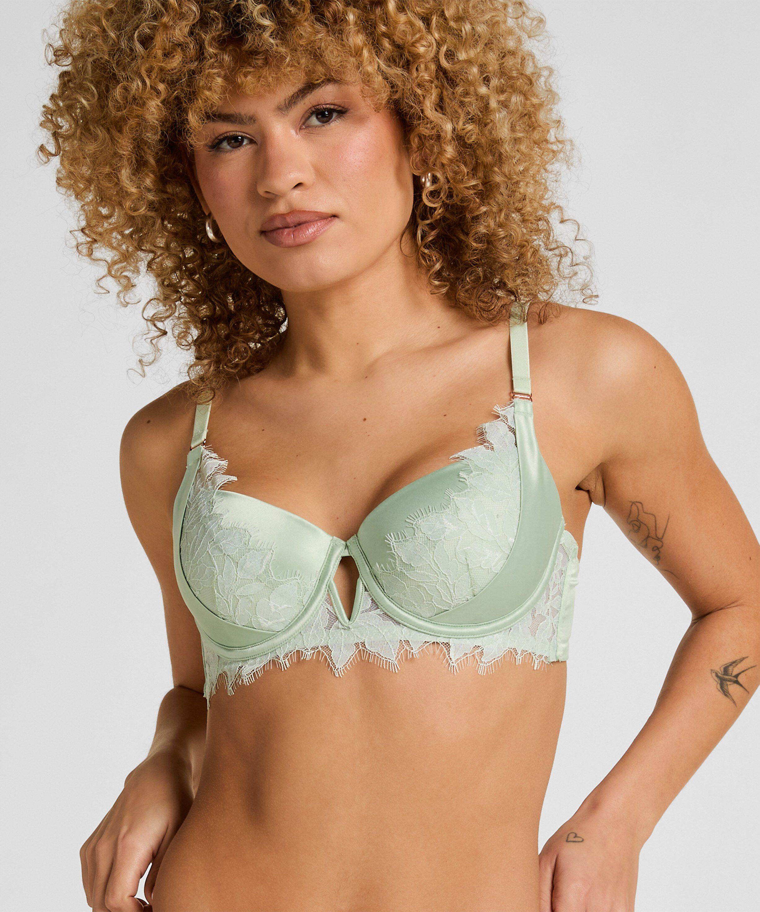 Malou Padded Underwired Bra