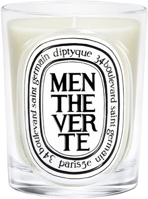 Menthe Verte Classic candle 190g/6. 7oz