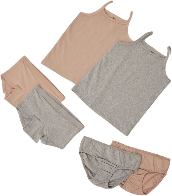 Girls Tanktops 2-Pack