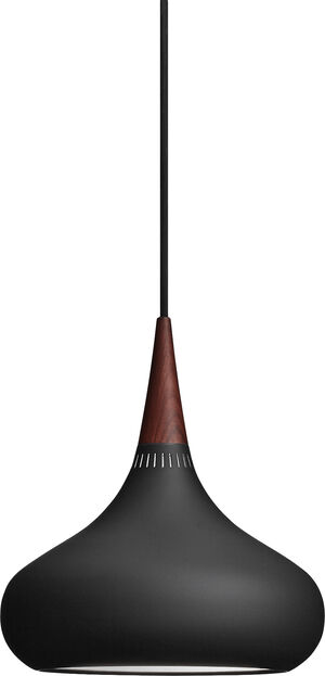 Orient™ P1, Black/Rosewood