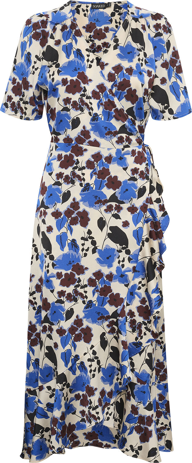 SLKarven Printed Dress SS