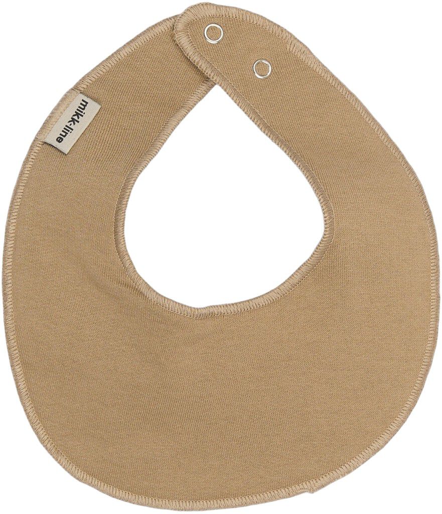 Cotton Bibs - Round