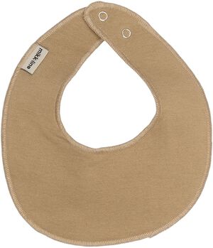 Cotton Bibs - Round