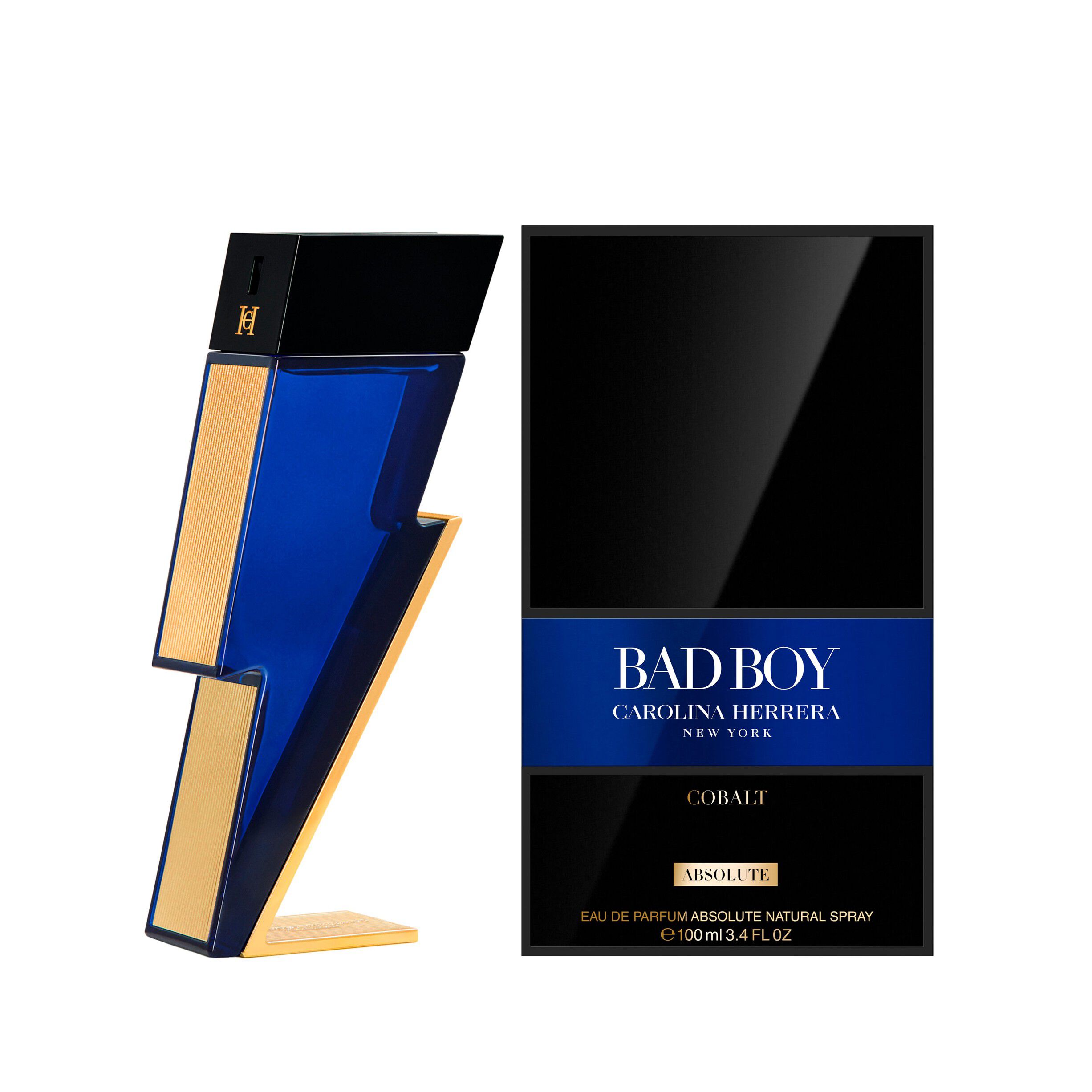 Bad Boy Cobalt Absolu Eau de parfum 50 ml