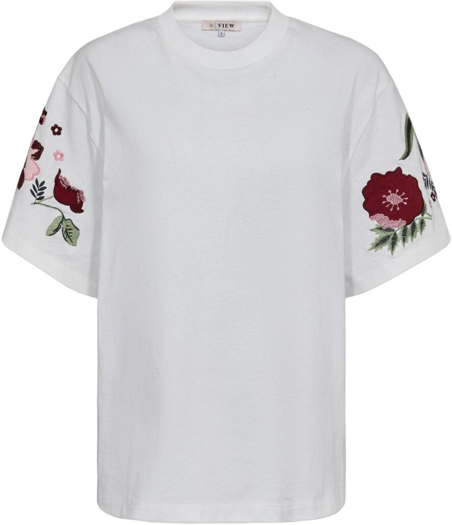 Kortermede t-skjorter