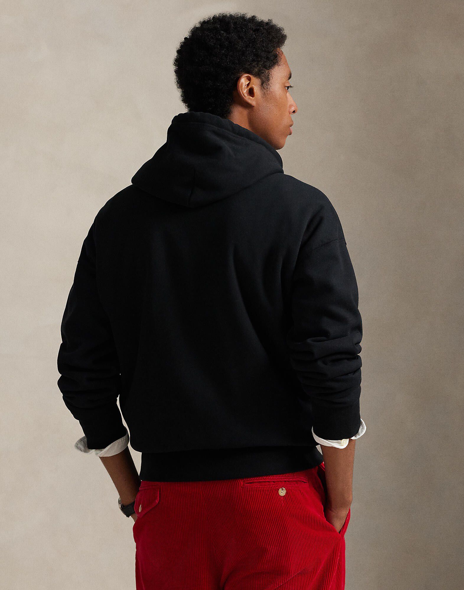 The Ralph & Ricky Bear Hoodie