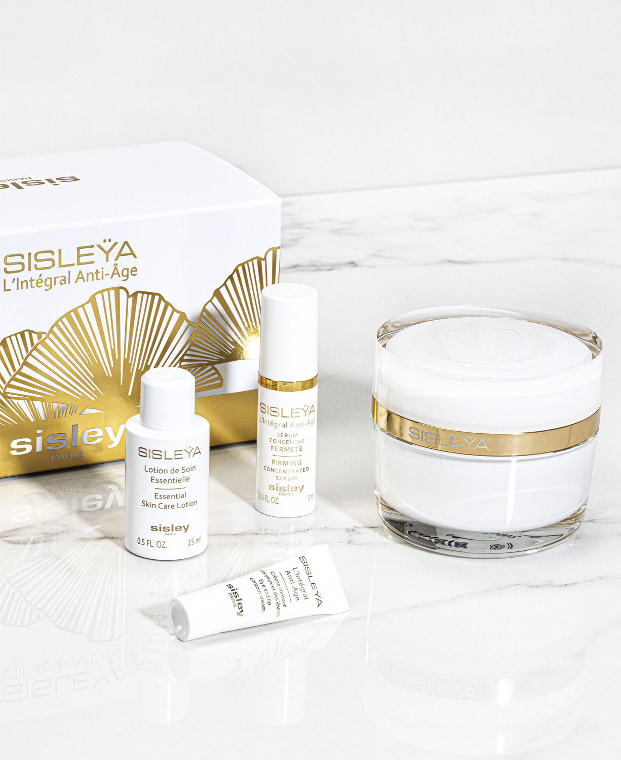 Sisle&yuml;a L'Int&eacute;gral Anti-&Acirc;ge Discovery Program