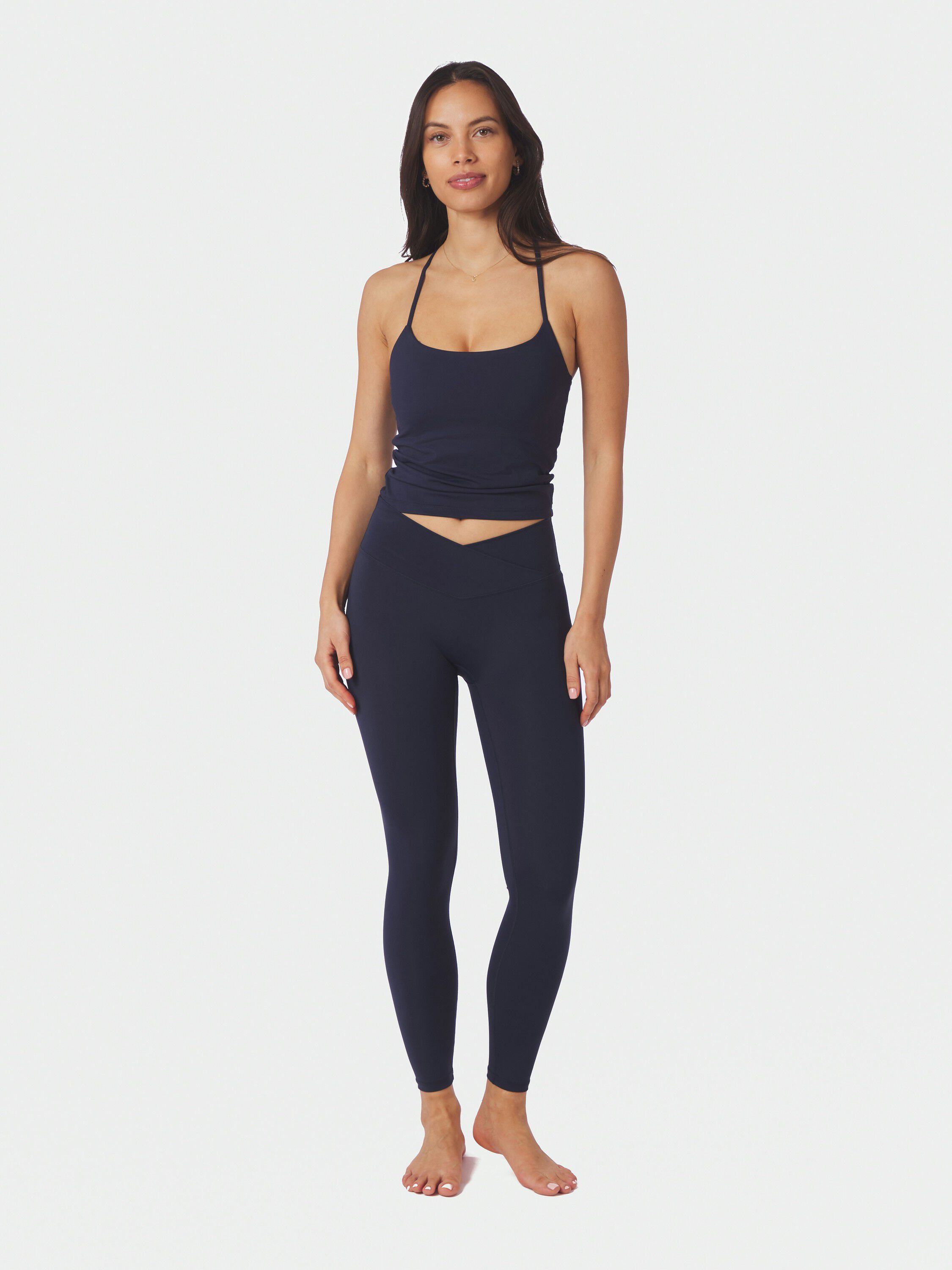 Sabina Wrap Leggings