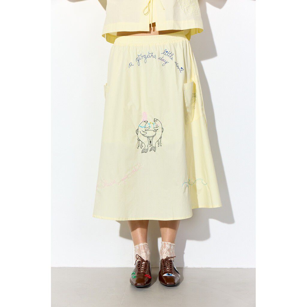 Nima Skirt