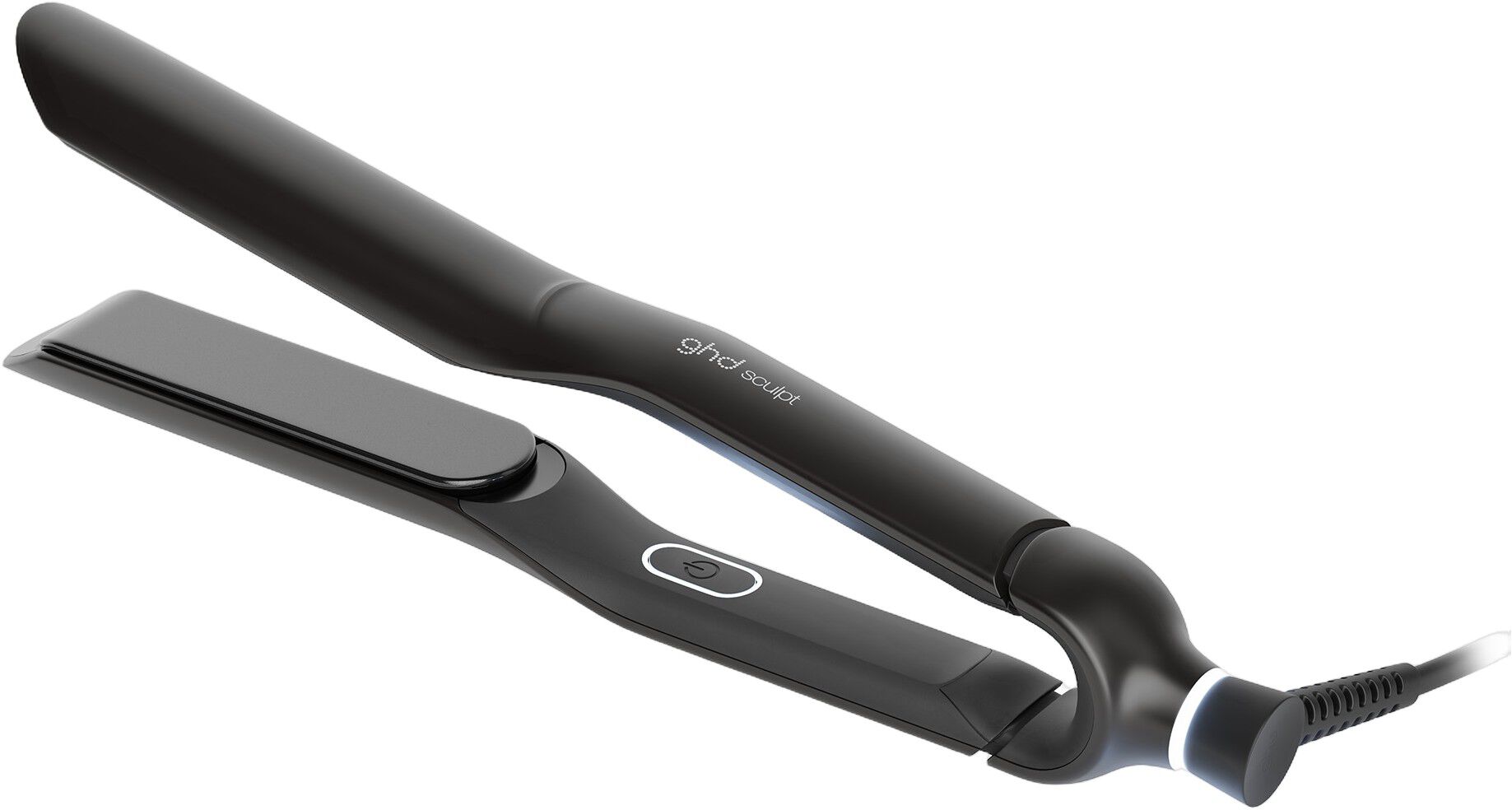ghd Sculpt Interactive Hair Straightener - Black
