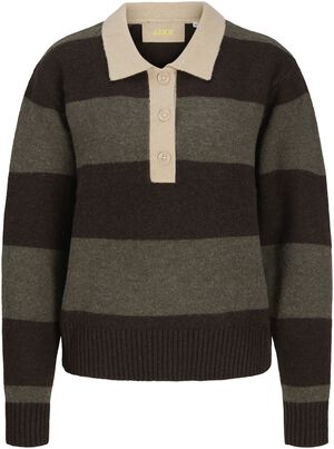 JXRUBY POLO NECK KNIT SN