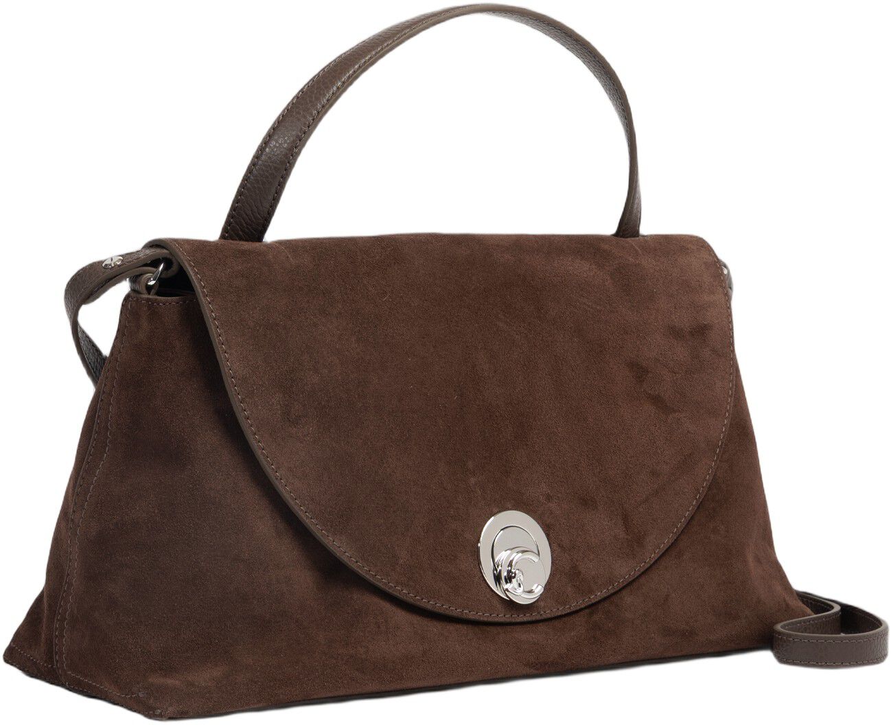 COCCINELLENIKLA SUEDE BIM