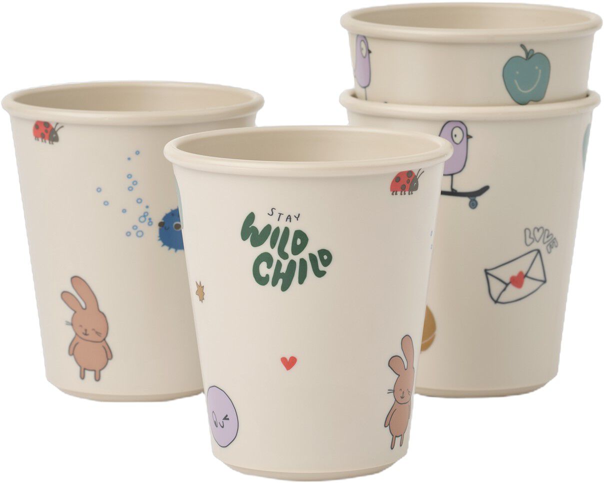 Lana Cup 4-Pack