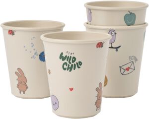 Lana Cup 4-Pack