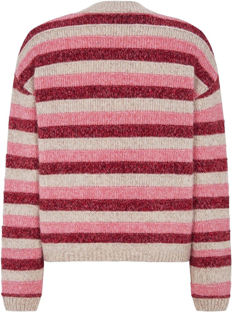 Maciell Knit Jumper Ls