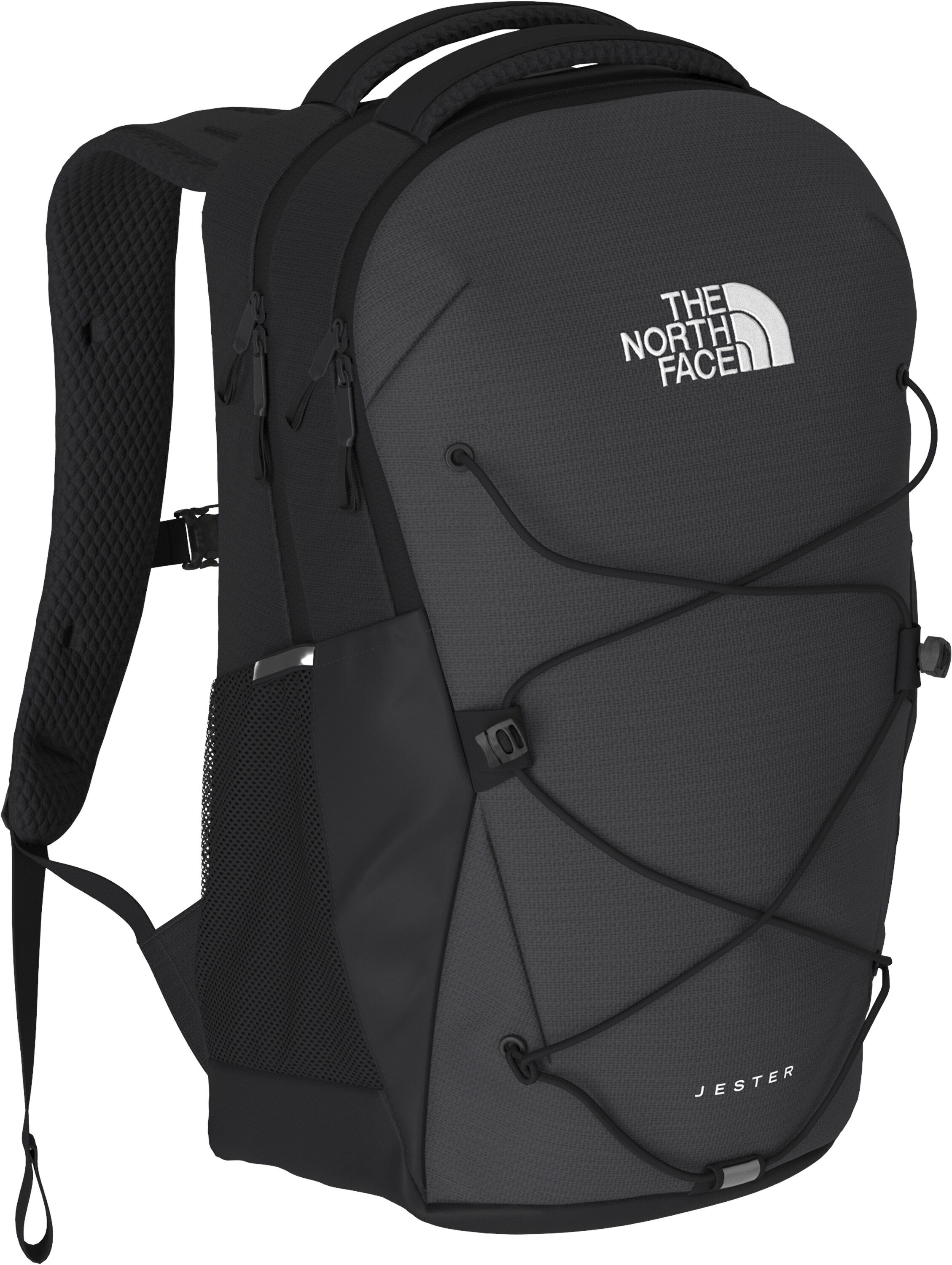 JESTER ASPHALT GREY/TNF BLACK/