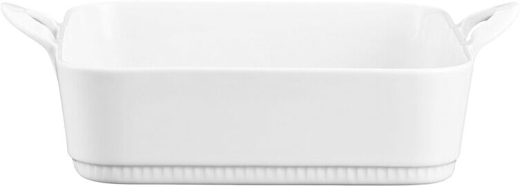 "Fat Toulouse 3 liter 29 x 24 x 6 cm Vit"