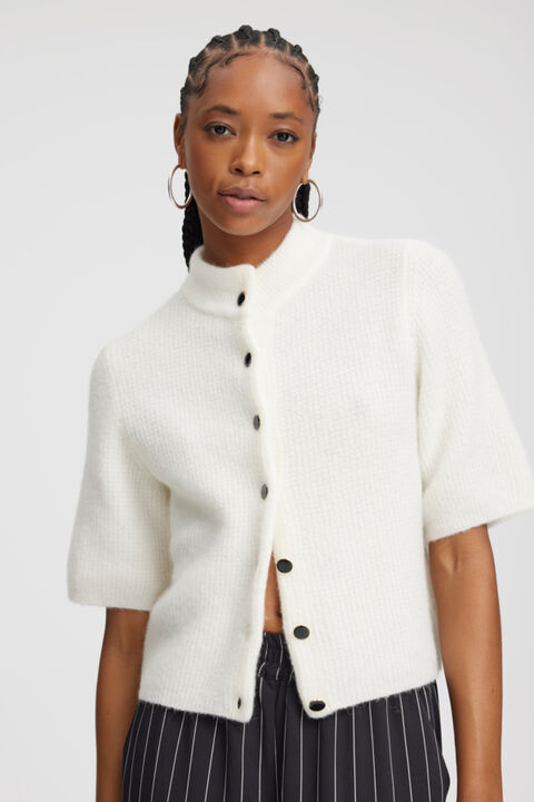 AlphaGZ short cardigan NOOS