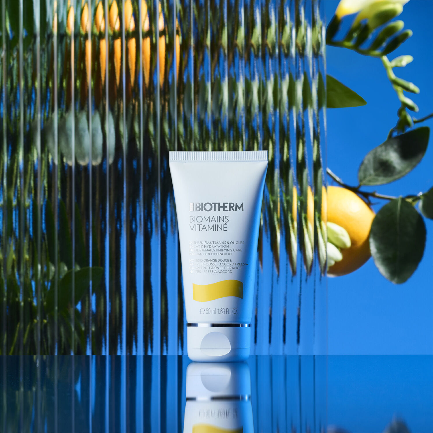 Biotherm Biomains Vitamin&eacute; Moisturizing Hand Cream 50ml