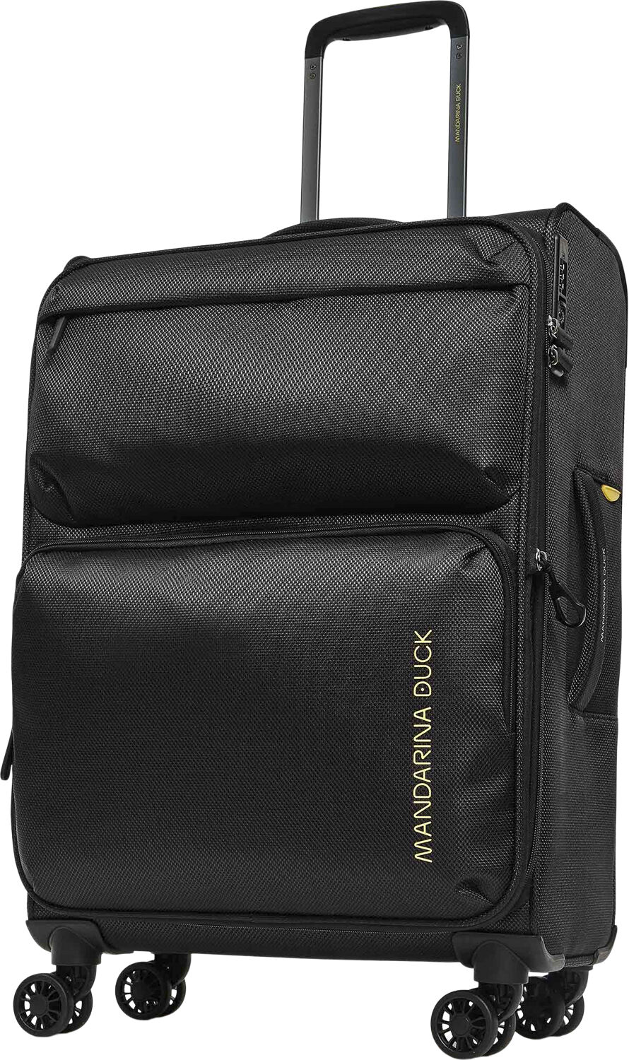 ZEPHYR TROLLEY MEDIUM EXP / BLACK