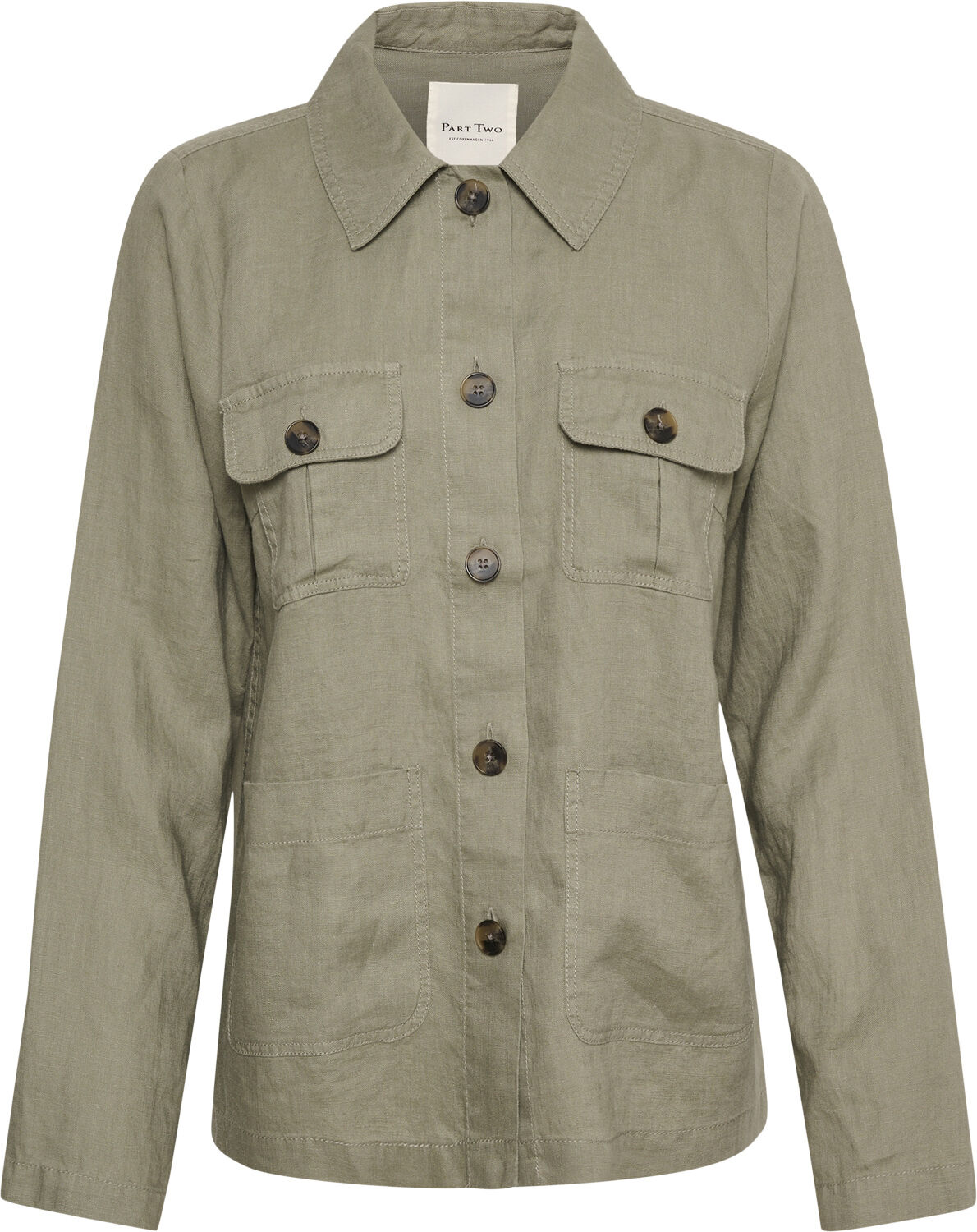 ElnoraPW JA - 100% Linen