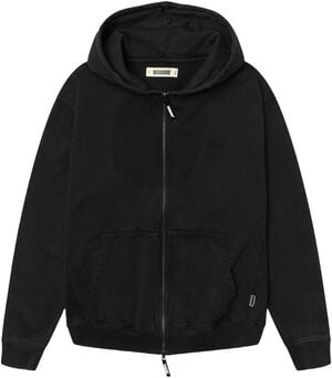 WBPacs Warp Acid Zip Hoodie