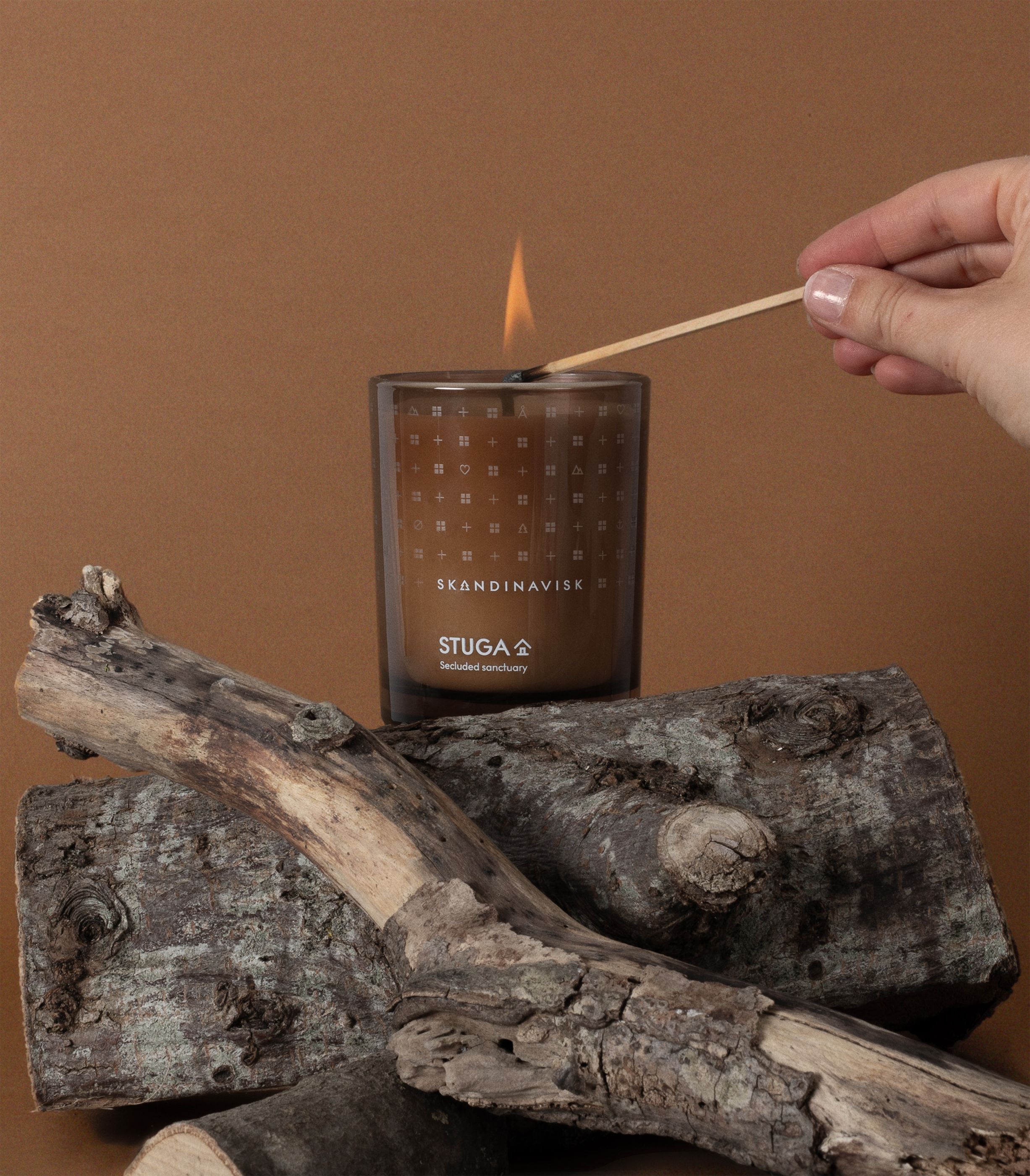 STUGA Scented Candle 200g