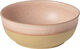 Poke-/ramenskål Arenito 98 cl Rosa Steintøy