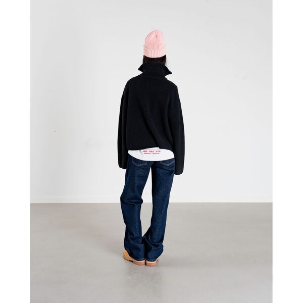 WBFang Half Zip Knit