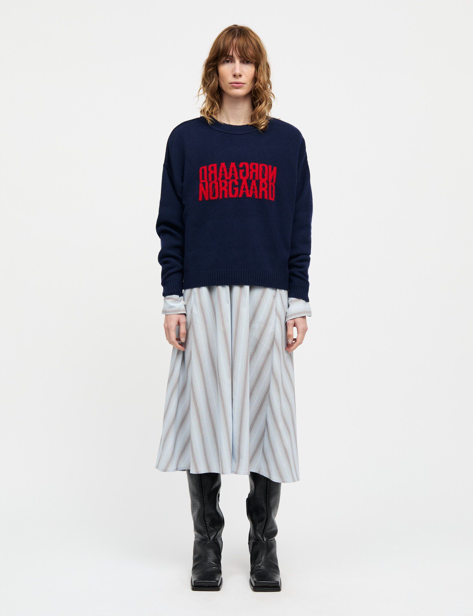 Yota Knit Tilona Sweater