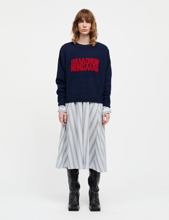 Yota Knit Tilona Sweater
