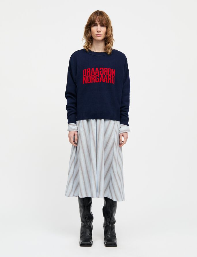 Yota Knit Tilona Sweater