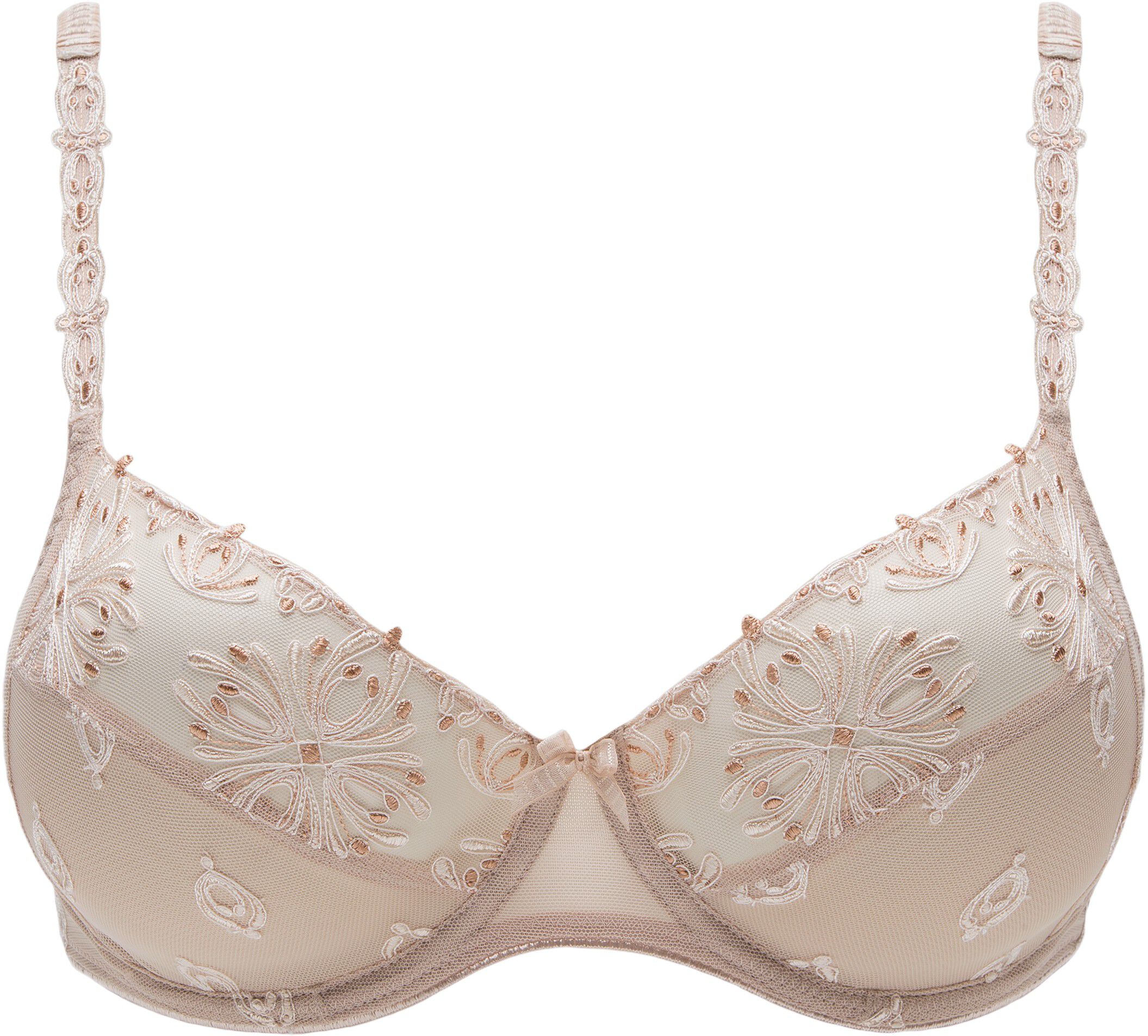 Champs Elysees Very covering underwired bra