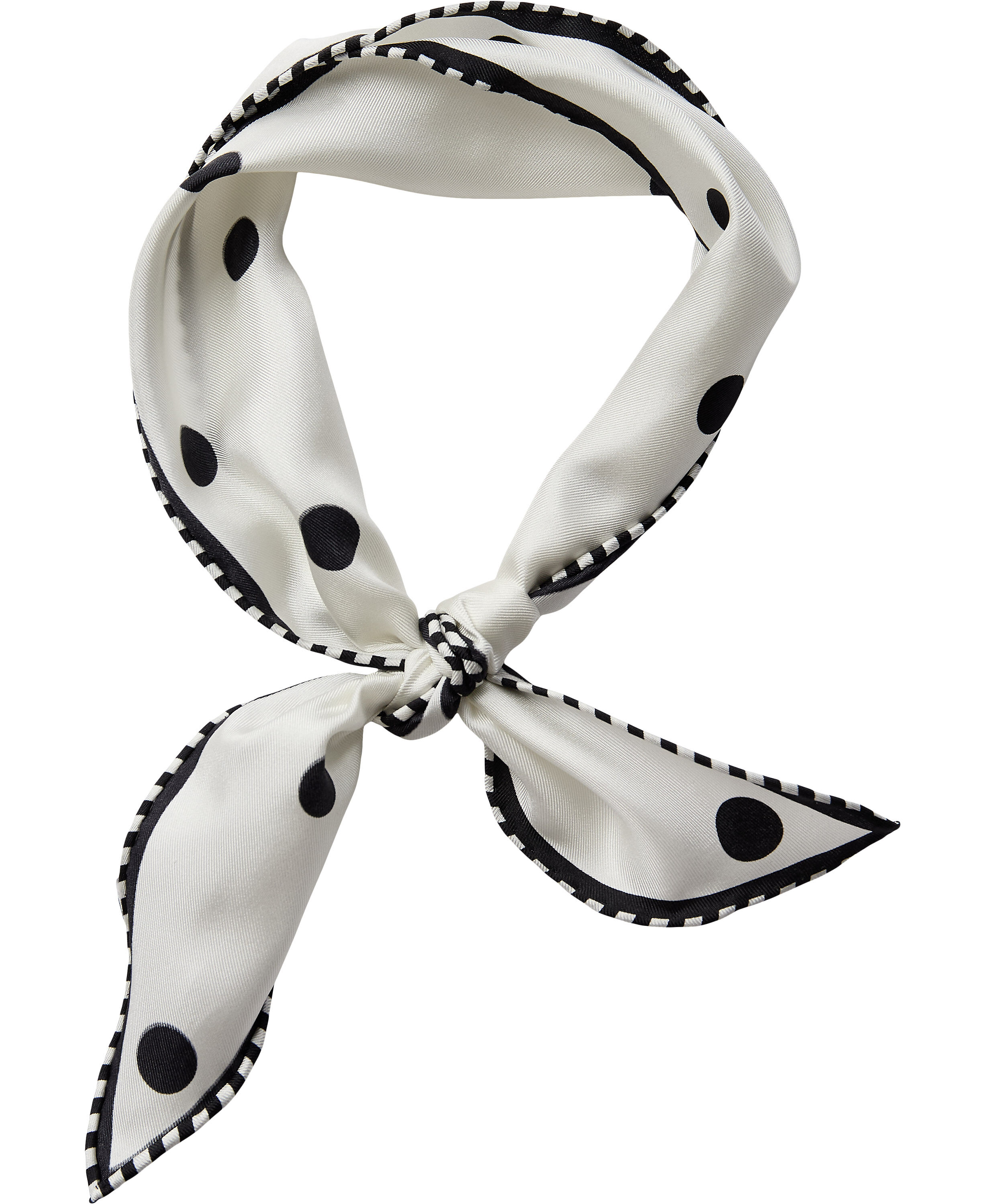 Ira Scarf 100% Silk - 80x10cm