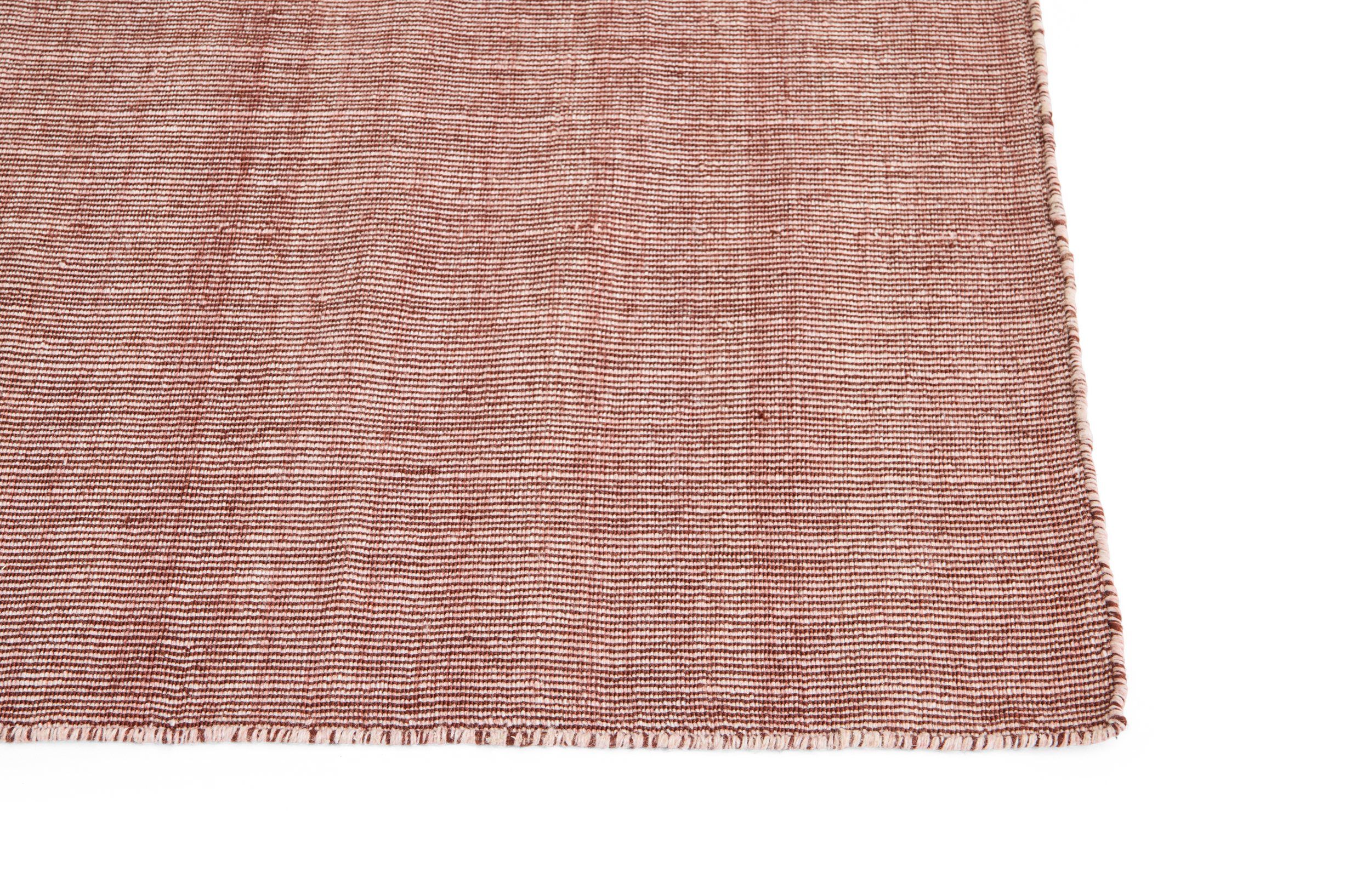 Haze Rug-W170 x L240-Iron red
